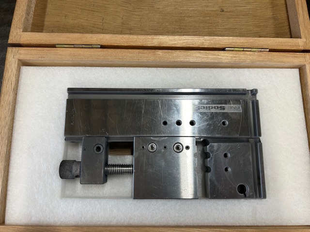 ソディック ワイヤーカットバイス SWS-415