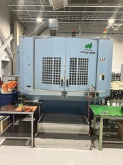 松浦機械 横型マシニングセンター H.PLUS-630