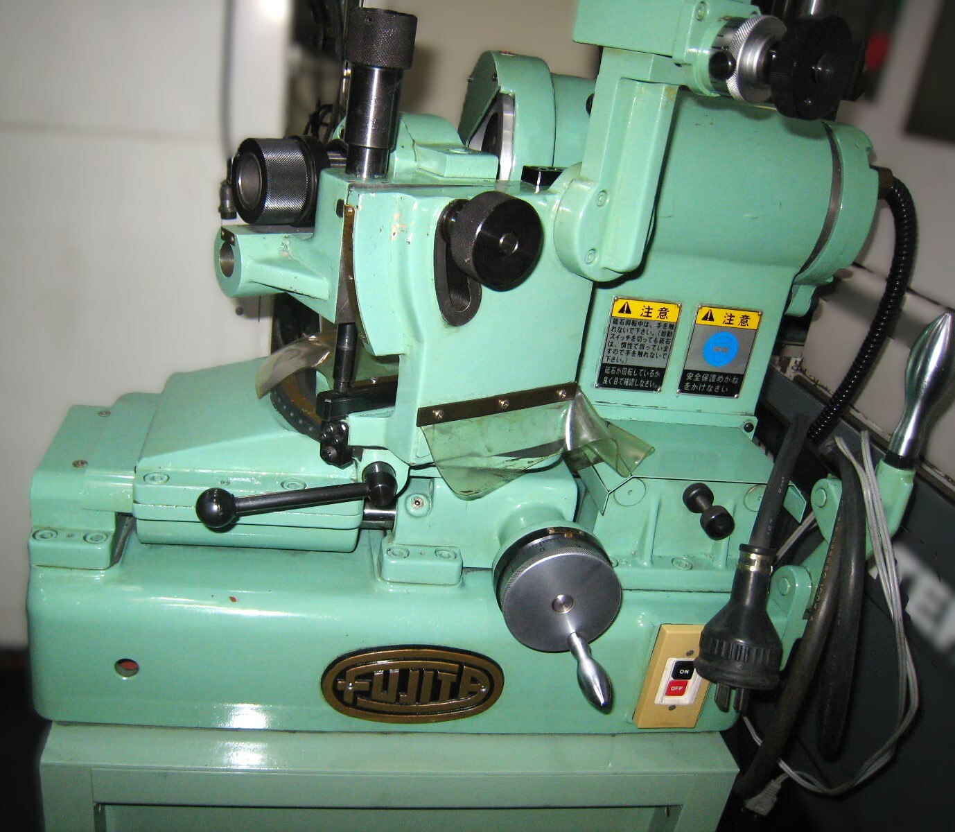 藤田製作所 ドリル研磨機 GUD25S