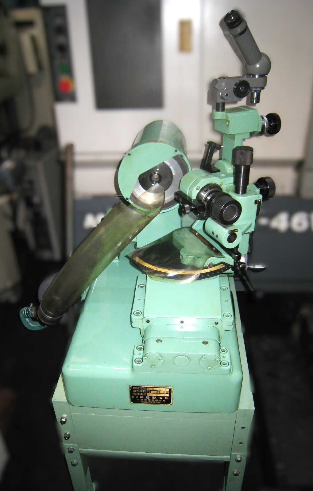 藤田製作所 ドリル研磨機 GUD25S