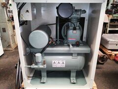 日立 0.75kWエアーコンプレッサー PB-0.75PSC6