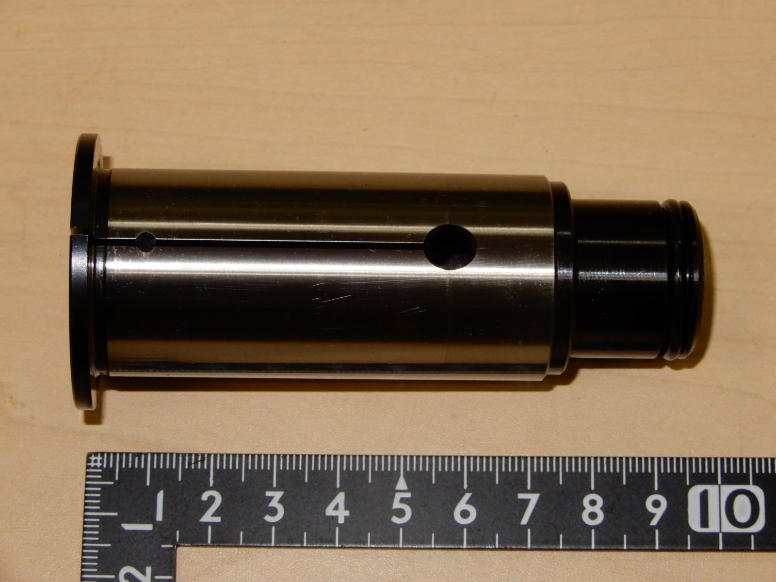 日研工作 オイルホールストレートコレット 未使用品 OJK32-16A