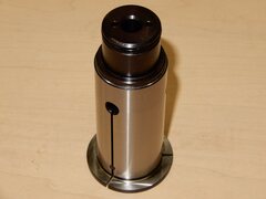 日研工作 オイルホールストレートコレット 未使用品 OJK32-16A
