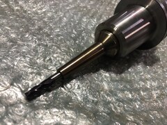 MST/溝口鉄工所 焼き嵌めホルダ F63M-SLK12-75