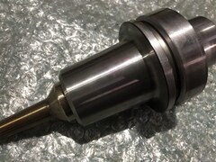 MST/溝口鉄工所 焼き嵌めホルダ F63M-SLK12-75
