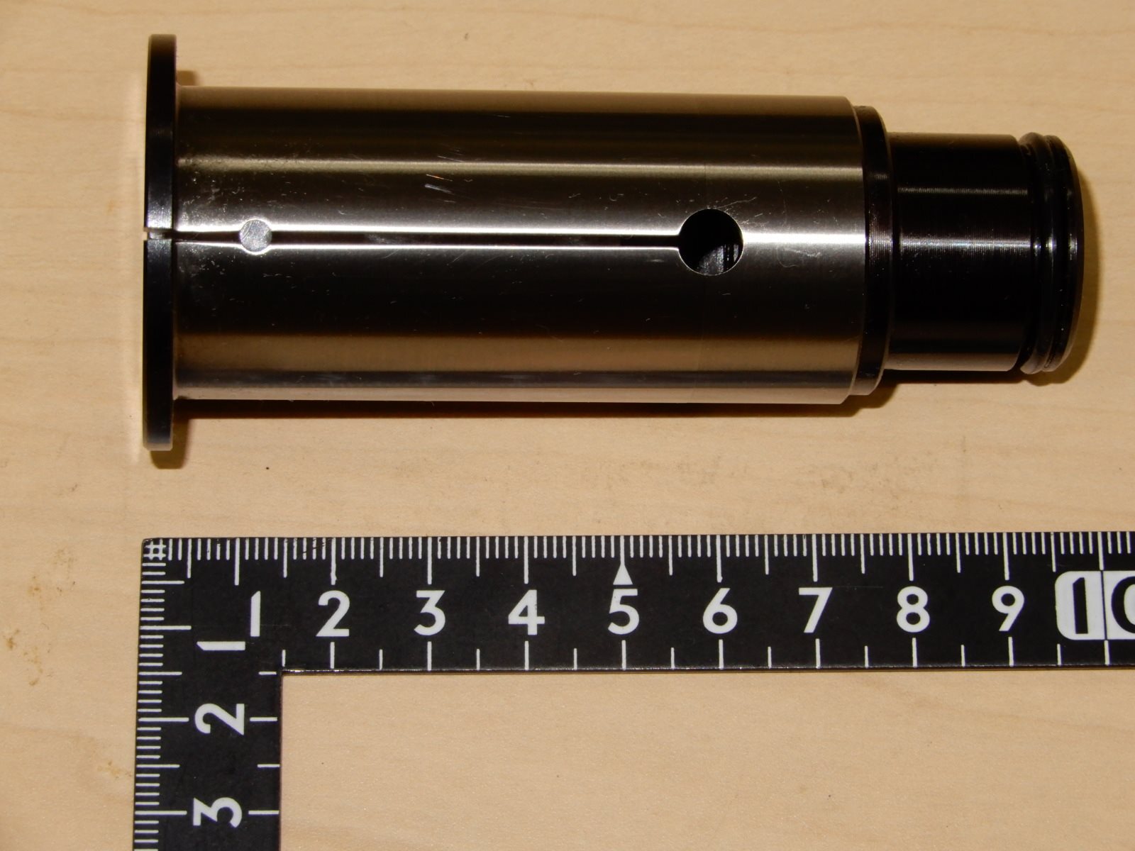 日研工作 オイルホールストレートコレット 未使用品 OJK32-25A