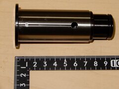 日研工作 オイルホールストレートコレット 未使用品 OJK32-25A
