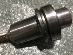 MST/溝口鉄工所 焼き嵌めホルダ F63M-SLK12-75