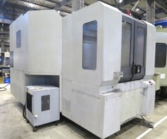 MORISEIKI 横型マシニングセンター SH5000/40