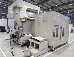 OKUMA 立形マシニングセンター MILLAC 1052V