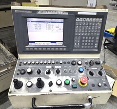 OKUMA 立形マシニングセンター MILLAC 1052V