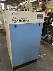 アネスト岩田 5.5kwスクロールコンプレッサー SLP-55ECD