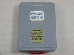 ファーステック カウンターシンク6本セット CS90S-63205TIN