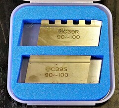 聖和　 スーパードリル替刃 C39　90-100　未使用