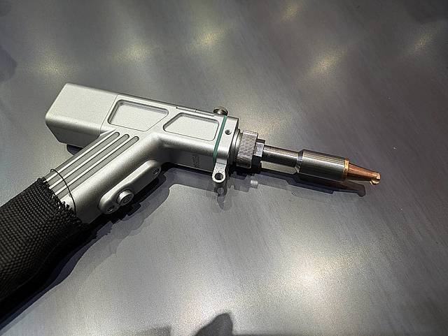 bodor ファイバーレーザー溶接機 Pro1500