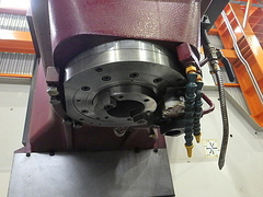 OKK NC立フライス MCV-660