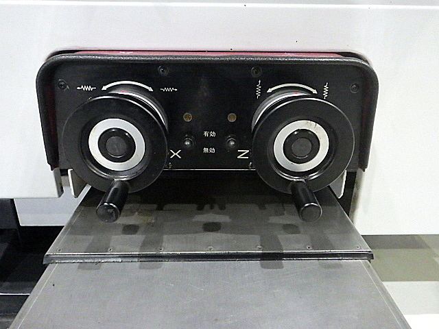 OKK NC立フライス MCV-660