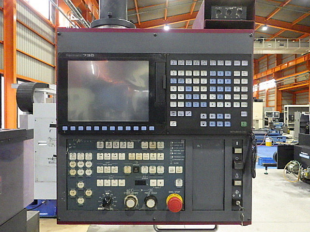 OKK NC立フライス MCV-660