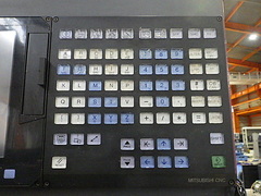 OKK NC立フライス MCV-660