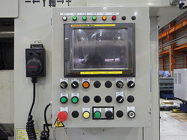 日本特殊工業 NCセンタリングマシン 500GC