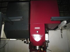 OKK BT50立型マシニングセンタ VM5Ⅲ