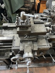 山崎鉄工所 汎用旋盤 MAZAK JUNIOR