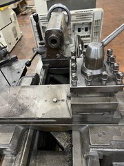 山崎鉄工所 汎用旋盤 MAZAK JUNIOR