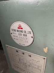 テクノワシノ 6尺旋盤 LEO80A