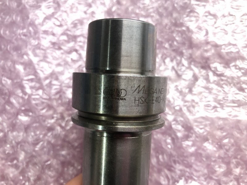 BIG/ビッグ メガニューベビーチャック 【メガニューベビーチャック】HSK-E40-MEGA10N-90