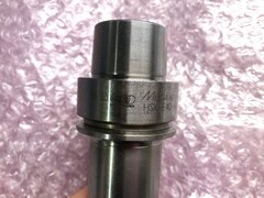 BIG/ビッグ メガニューベビーチャック 【メガニューベビーチャック】HSK-E40-MEGA10N-90