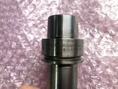 BIG/ビッグ メガニューベビーチャック 【メガニューベビーチャック】HSK-E40-MEGA10N-90
