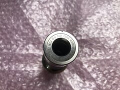 BIG/ビッグ メガニューベビーチャック 【メガニューベビーチャック】HSK-E40-MEGA10N-90