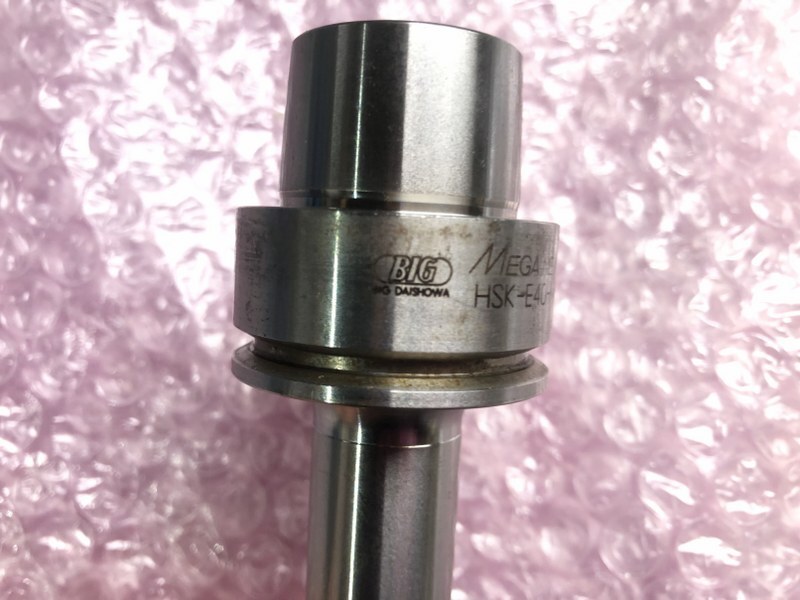 BIG/ビッグ メガニューベビーチャック 【メガニューベビーチャック】HSK-E40-MEGA6N-90