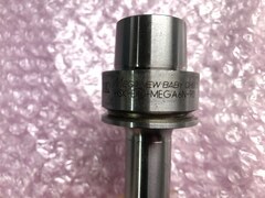 BIG/ビッグ メガニューベビーチャック 【メガニューベビーチャック】HSK-E40-MEGA6N-90
