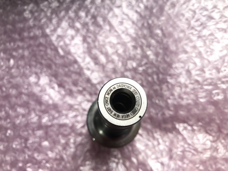 BIG/ビッグ メガニューベビーチャック 【メガニューベビーチャック】HSK-E40-MEGA6N-90