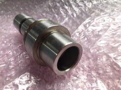 BIG/ビッグ メガニューベビーチャック 【メガニューベビーチャック】HSK-E40-MEGA8N-75