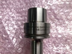 BIG/ビッグ メガニューベビーチャック 【メガニューベビーチャック】HSK-E40-MEGA6N-75