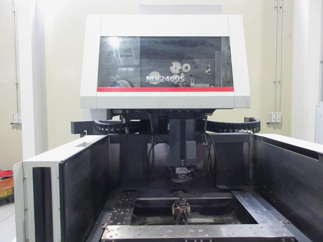 三菱 ワイヤ放電加工機 MV2400S