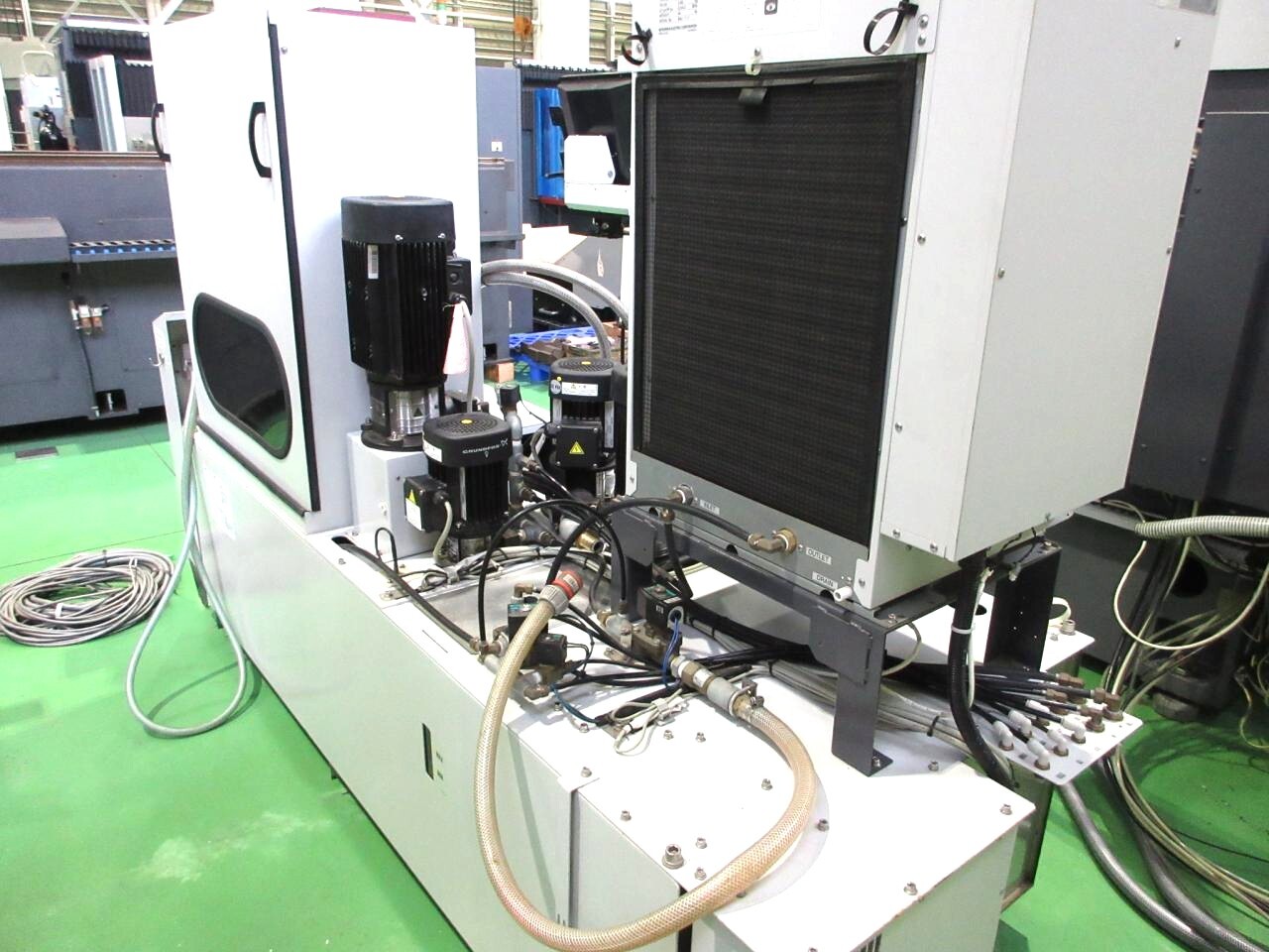三菱 ワイヤ放電加工機 MV2400S