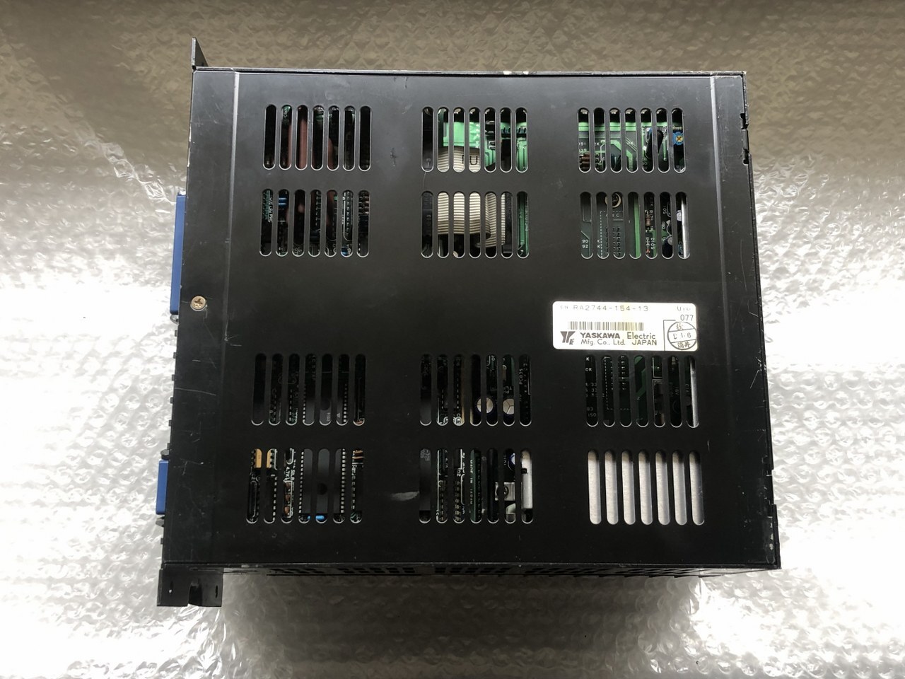 安川電機 YASKAWA ELECTRIC サーボパック SERVOPACK CACR-SR07AC1ER