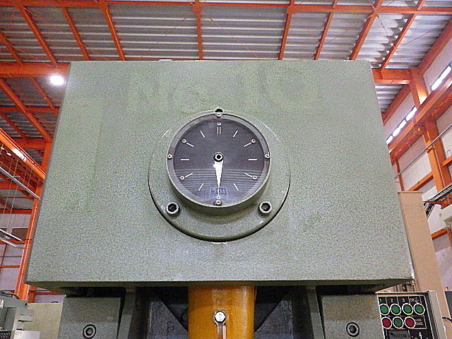 アイダ C型プレス NC1-45(2)