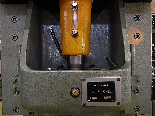 アイダ C型プレス NC1-45(2)