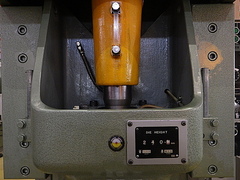 アイダ C型プレス NC1-45(2)