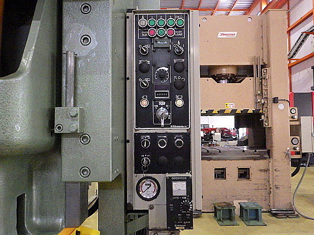 アイダ C型プレス NC1-45(2)