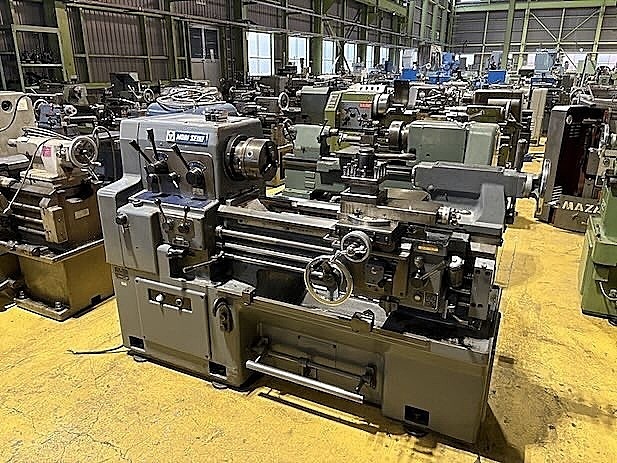 森精機 汎用旋盤 MS-650