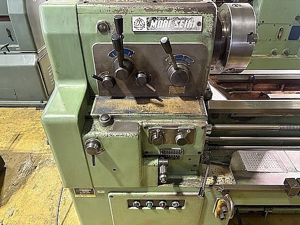 森精機 汎用旋盤 MS-850