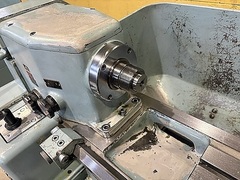 江黒 汎用旋盤 GL-120