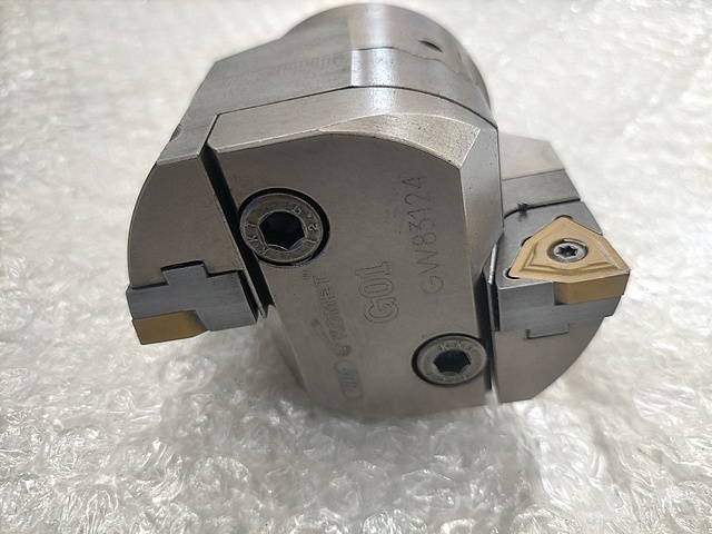 BIG ボーリングヘッド ABS63-GW83124-70