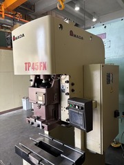アマダ 45Tプレス TP45FX