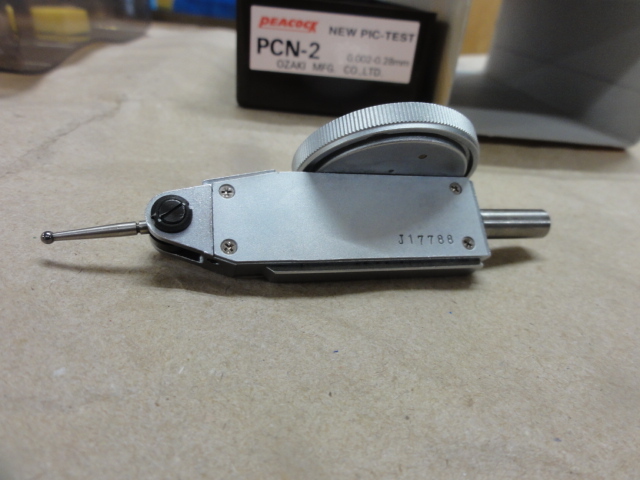 ピーコック ピックテスト PCN-2